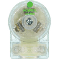 Prise de rallonge &agrave; angle de qualit&eacute; hospitali&egrave;re, Nylon, 15 A, 125 V Cintas