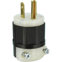 Prise de rallonge de qualit&eacute; hospitali&egrave;re, Nylon, 20 A, 125 V Cintas