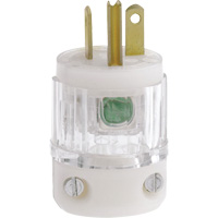 Prise de rallonge de qualit&eacute; hospitali&egrave;re, Nylon, 20 A, 125 V Cintas