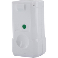 Hospital Grade Plug Connector, 6-15R, Nylon Cintas