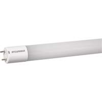LEDlescent Frosted LED Tubes, 9 W, T8, 3000 K, 24" L Cintas