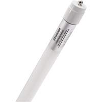 LEDlescent Frosted LED Tubes, 34 W, T8, 3000 K, 96" L Cintas