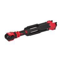 Tour d'&eacute;clairage &agrave; puissance double M12 Rocket, DEL, 1400 lumens, Boîtier en Plastique Cintas