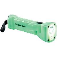 Right Angle Flashlight, LED, 653 Lumens, AA Batteries Cintas