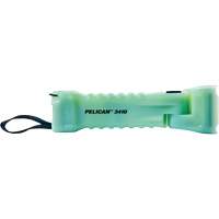 Right Angle Flashlight, LED, 653 Lumens, AA Batteries Cintas