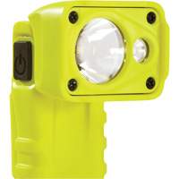 Right Angle Flashlight, LED, 336 Lumens, AA Batteries Cintas