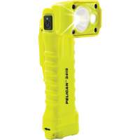 Magnetic Right Angle Flashlight, LED, 336 Lumens, AA Batteries Cintas