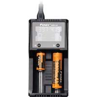 Chargeur de batterie &agrave; deux canaux ARE-A2 Cintas