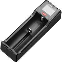Chargeur de batterie intelligent &agrave; canal unique ARE-D1 Cintas