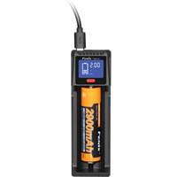Chargeur de batterie intelligent &agrave; canal unique ARE-D1 Cintas