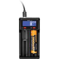 Chargeur de batterie intelligent &agrave; double canal ARE-D2 Cintas