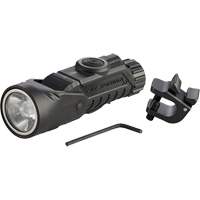 Lame de poche &agrave; alimentation multiple &agrave; angle droit pour casque Vantage 180 X, DEL, Piles Rechargeable/CR123A, Polym&egrave;re de nylon Cintas