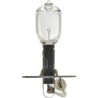 H3 Basic Fog Bulb, Halogen, 70 W, Off White Cintas