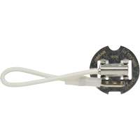 H3 Basic Fog Bulb, Halogen, 70 W, Off White Cintas