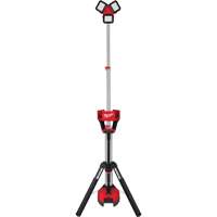 Lampe sur tour et chargeur M18 Rocket (outil seulement), DEL, 6000 lumens Cintas