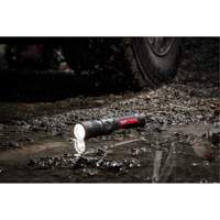 Lampe de poche 1100L &agrave; mise au point par torsion, DEL, 1100 lumens, Piles Rechargeable Cintas
