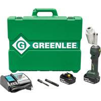 Intelli-Punch Battery-Hydraulic Knockout Driver Kit Cintas