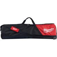 M18 Rocket Tower Light Carry Bag, Ballistic Nylon, 1 Pockets, Black/Red Cintas