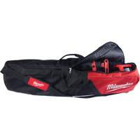M18 Rocket Tower Light Carry Bag, Ballistic Nylon, 1 Pockets, Black/Red Cintas