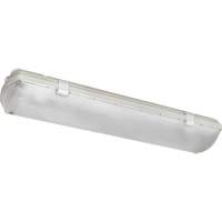 Luminaire &eacute;tanche aux vapeurs Illumina, Polycarbonate, DEL, 120 - 277 V Cintas