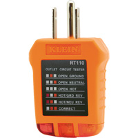 Receptacle Tester Cintas