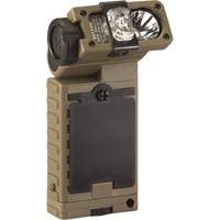 Lampe de sauvetage Sidewinder, DEL, Piles AA, Polym&egrave;re de nylon Cintas