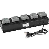 Bloc de chargeurs pour lampe frontale USB Haz-Lo Cintas
