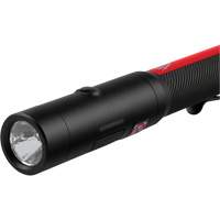 Lampe stylo avec laser, DEL, 250 lumens, piles Rechargeable, Compris Cintas