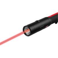 Lampe stylo avec laser, DEL, 250 lumens, piles Rechargeable, Compris Cintas