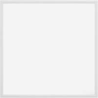 Panneau d'&eacute;clairage commutable Lumen, DEL, 120 V, 20 - 89 W, 24" la x 24" lo Cintas
