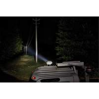 Projecteur orientable polyvalent &agrave; t&eacute;l&eacute;commande, DEL, 4250 lumens Cintas