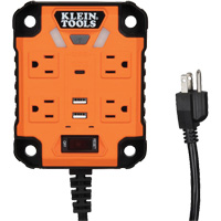 Bloc multiprise magn&eacute;tique Powerbox 1, 4 Prise(s), 5', 120 V Cintas