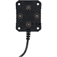 Bloc multiprise magn&eacute;tique Powerbox 1, 4 Prise(s), 5', 120 V Cintas