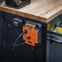 Bloc multiprise magn&eacute;tique Powerbox 1, 4 Prise(s), 5', 120 V Cintas