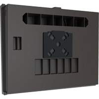 TWX3 Wall Luminaire, LED, 347 V, 14" H x 18" W x 5" D Cintas