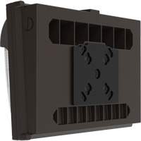 TWX Wall Luminaire, LED, 480 V, 9 W - 54 W, 14" H x 18" W x 5" D Cintas