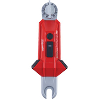 Lampe USB polyvalente REDLITHIUM pour perche isolante, DEL, Piles Rechargeable, Aluminium Cintas