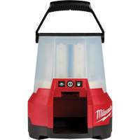 Lampe de chantier compacte M18 RADIUS avec ONE-KEY, DEL, 4400 lumens Cintas