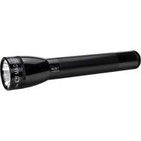 3-Cell Flashlight, LED, 173 Lumens, C Batteries Cintas