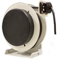 Cord Reel, 50', SJOOW, 12/3 Gauge, 20 A Cintas