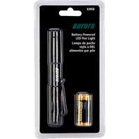 Lampe de poche stylo Cree, DEL, 90 lumens, Corps en Aluminium, piles AAA, Compris Cintas