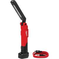B&acirc;ton lumineux USB Redlithium avec aimant, Crochet/Magn&eacute;tique, Rechargeable, 550 lumens Cintas