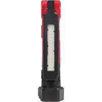 Cl&eacute; USB Redlithium avec aimant et socle de charge, Crochet/Magn&eacute;tique, Rechargeable, 550 lumens Cintas