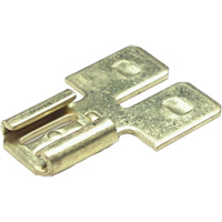 Raccord d'onglet m&acirc;le double Volkswagen Pico Cintas