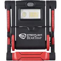 BearTrap&reg; Multi-Function Worklight, LED, 2000 Lumens, Plastic Housing Cintas