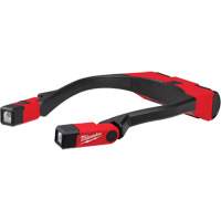 Lampe de travail USB Redlithium 400L, Lampe tour de cou, Rechargeable, 400 lumens Cintas