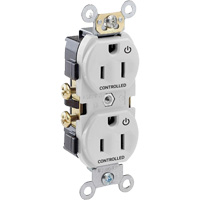 Duplex Receptacle Outlet Cintas