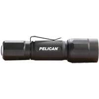 2350 Tactical Flashlight, LED, 178 Lumens, AA Batteries Cintas