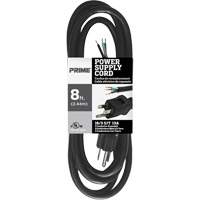 Replacement Brown Power Supply Cord Cintas