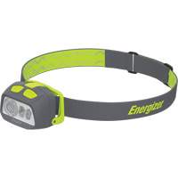 Lampe frontale hybride &agrave; IRC &eacute;lev&eacute; de la s&eacute;rie Pro, DEL, 500 lumens, 2 hres de fonctionnement, piles AAA/Rechargeable Cintas